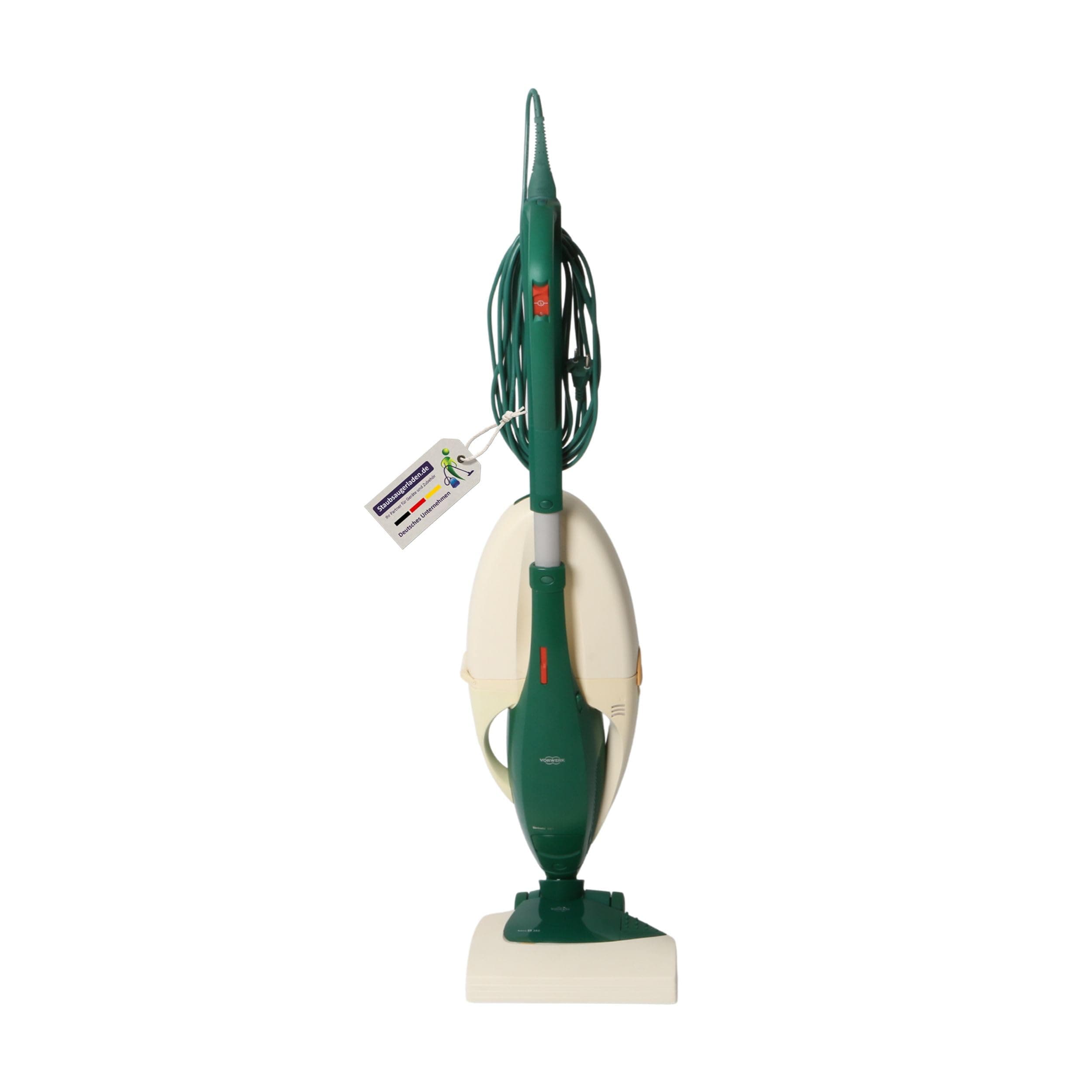 Vorwerk Kobold VK 131 + Elektrobürste EB350 mit 2 Jahren Garantie (Generalüberholt) Angebot bei HelloDeals