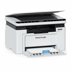 PANTUM BM2309W laserdrucker Multifunktionsgerät, Drucker Scanner Kopierer 3in1, Schwarz Weiss, WLAN Drucker, Airprint, A4, 1200 x 600 DPI, 20 Seiten pro Minute Drucken+Scannen+Kopieren Angebot bei HelloDeals
