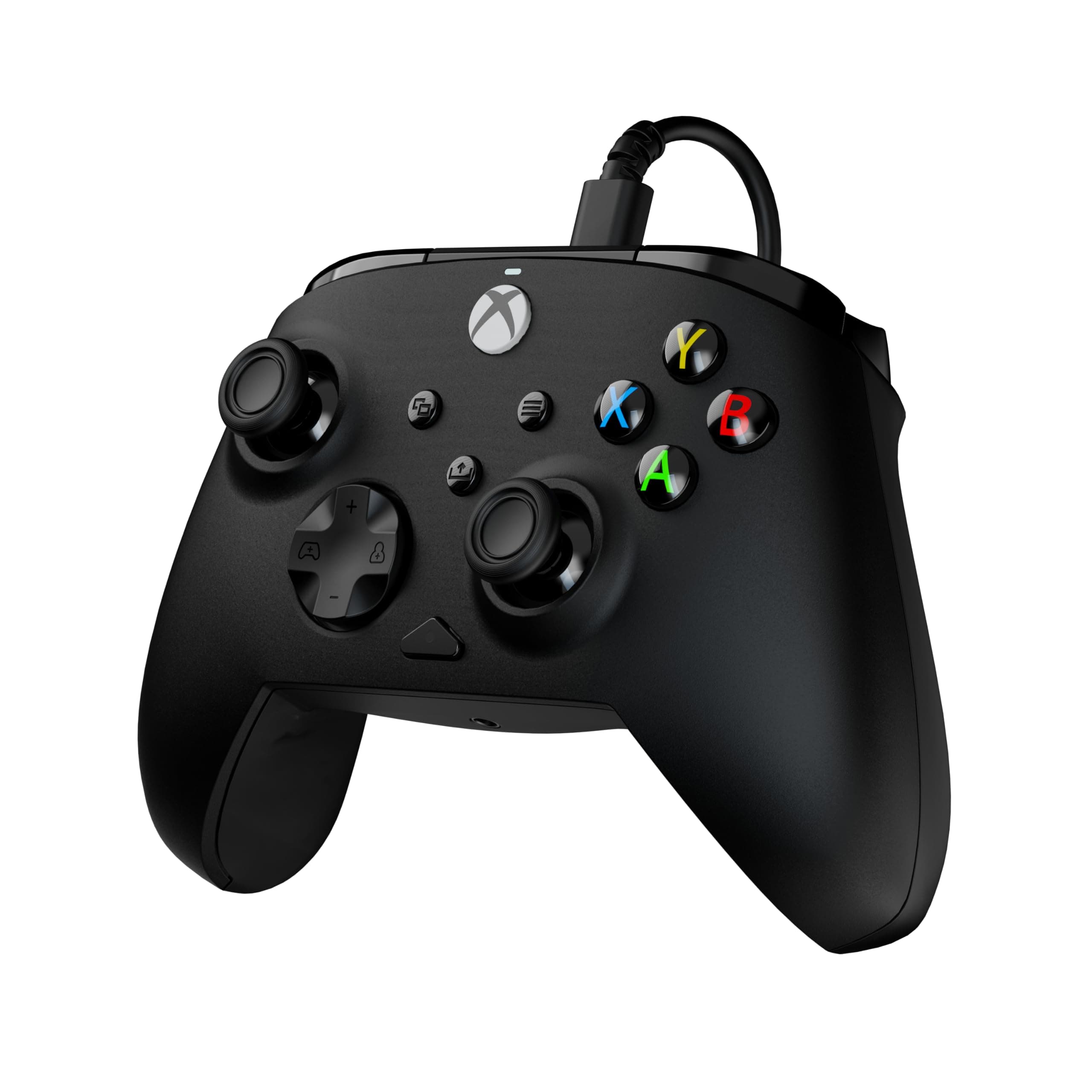Turtle Beach Rematch Core Schwarz Wired Gaming Controller – Lizenziert für Xbox Series X und S, Xbox One und Windows PCs Angebot bei HelloDeals