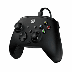 Turtle Beach Rematch Core Schwarz Wired Gaming Controller – Lizenziert für Xbox Series X und S, Xbox One und Windows PCs Angebot bei HelloDeals