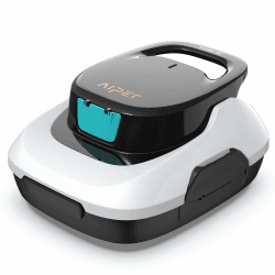 AIPER Scuba SE Poolroboter Akku, Kabelloser Poolsauger mit 90 Min. Laufzeit, Automatisches Parken, Kompakter Poolreiniger Ideal für Aufstellpools & Flachböden Scuba SE Reines Weiß Angebot bei HelloDeals