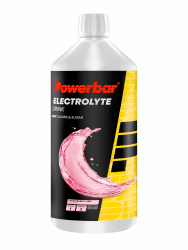 Powerbar Electrolyte Drink (1000 ml) Strawberry-Lime - Energie & Ausdauer - Elektrolyte Erdbeer-Limette Angebot bei HelloDeals