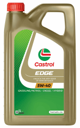 Castrol EDGE 5W-40 Motoröl, 5L 5 l NEW Angebot bei HelloDeals