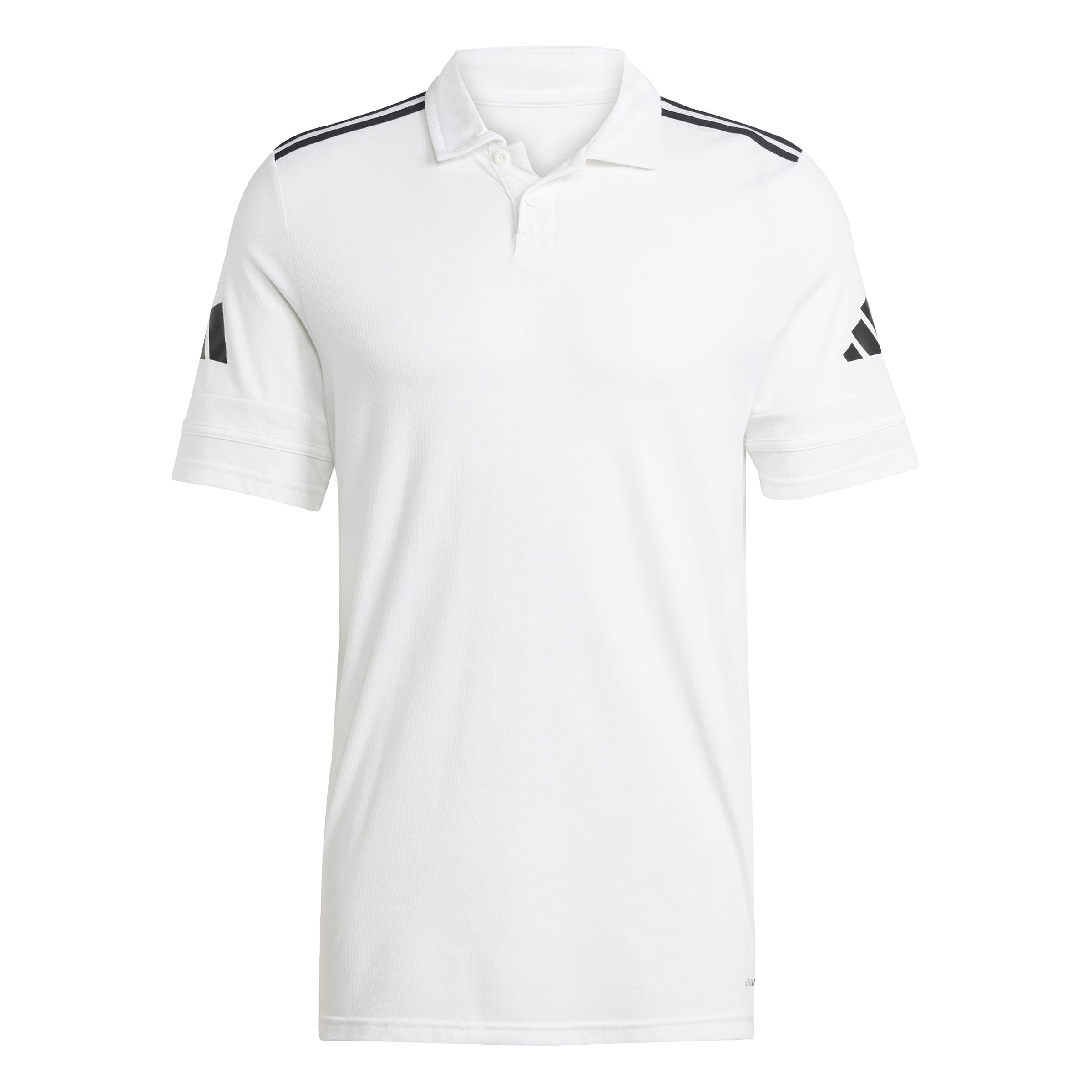 adidas Performance Squadra 25 Polo Herren XXL White/Black Angebot bei HelloDeals