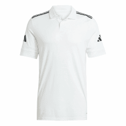 adidas Performance Squadra 25 Polo Herren XXL White/Black Angebot bei HelloDeals