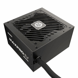 ENERMAX MAXPRO IV 650 Watt|Nicht-modulares ATX Gaming PC Netzteil|individuell Mesh-Sleeve Kabel|80 Plus|geräuscharmer 120mm Lüfter|jap. Kondensator mit 5-Fach Schutzschaltung|EMP650W 650W MAXPRO IV Angebot bei HelloDeals