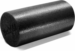 Yes4All Mittelharter Runder PE-Foam Roller 30, 45, 60, 90 cm für Pilates, Yoga, Dehnen, Balance & Core-Übungen Schwarz 30.5 cm Angebot bei HelloDeals