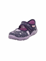 Superfit Mädchen Bonny Hausschuhe 1-800283Hausschuhe 29 EU Lila Mehrfarbig 8570 Angebot bei HelloDeals