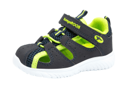 KangaROOS Unisex Kinder Ki-rock Lite EvSneaker 24 EU Dk Navy Lime Angebot bei HelloDeals