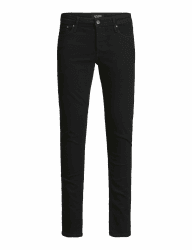 JACK & JONES Male Slim Fit Jeans JJIGLENN JJORIGINAL CB 816 NOOS Slim Fit Jeans 34W / 30L Black Denim Angebot bei HelloDeals