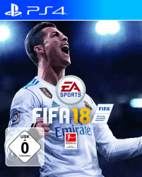 FIFA 18 - Standard Edition - [PlayStation 4] PlayStation 4 FIFA 18 Standard Disk Angebot bei HelloDeals