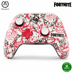 PowerA Kabelloser Controller für Xbox Series X|S – Fortnite SE Wireless Fortnite SE Angebot bei HelloDeals