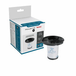 Rowenta ZR009007 Filter | für X-Force Flex 14.60 / 15.60 Akku-Staubsauger | waschbar | Weiß/Grau Angebot bei HelloDeals