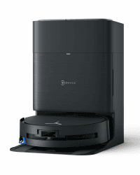 ECOVACS DEEBOT X9 PRO Omni Saugroboter mit Wischfunktion, 16.600 Pa, OZMO Roller, ZeroTangle 3.0, TruEdge 2.0, Heißwasser-Moppwäsche, Heißlufttrocknung, All-in-One Omni Station, YIKO-GPT, Schwarz Angebot bei HelloDeals
