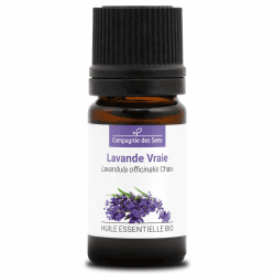 ECHTER LAVENDEL (Lavandula officinalis) BIO - 5ml - Premium-Qualität Ätherisches Öl - 100% Rein, Natürlich, Chemotypisiert & Vollspektrum 5 ml (1er Pack) Angebot bei HelloDeals