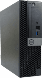 Dell Vostro 7050 SFF PC Desktop-Computer, Windows 11 Pro + Office 2021, Intel Core i7-6700 RAM 32 GB DDR4 SSD 1TB HDMI Display Port (Generalüberholt) (DELL-7050-SFF-I7-32-1TB) Angebot bei HelloDeals