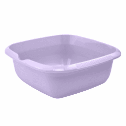 keeeper björk Universal-Schüssel mit Ausguss, Eckig, 8 l, 34 x 34 x 12,5 cm, Violett (Soft Purple) Soft Purple 8 L Angebot bei HelloDeals