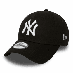 New Era Herren Cap League Essential 940 Neyyan, 80337644 Einheitsgröße Black/ White Angebot bei HelloDeals
