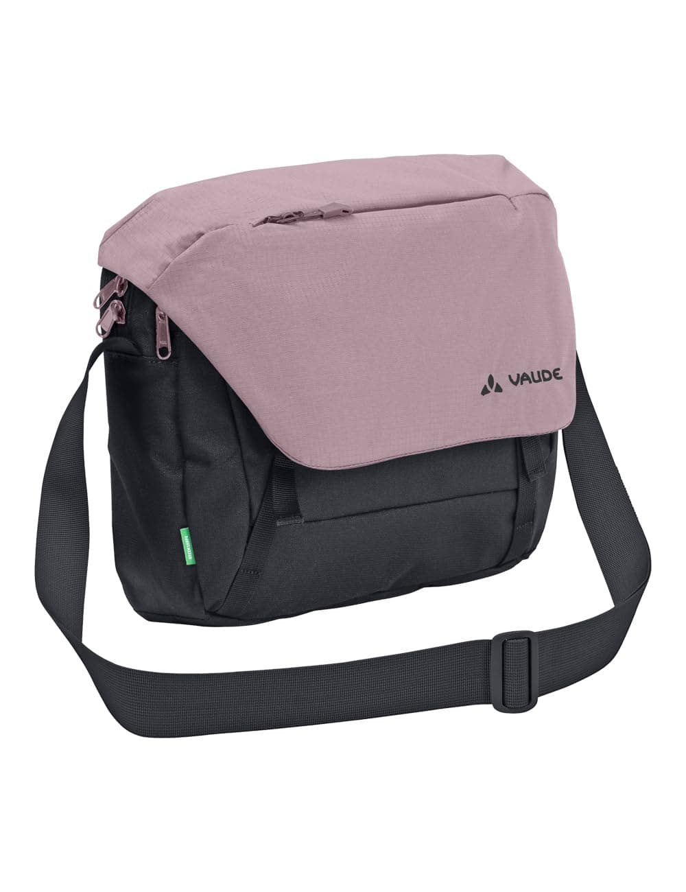 VAUDE Unisex Rom S III Taschen (1er Pack) Mittelgroße Black/Purple Ash Angebot bei HelloDeals