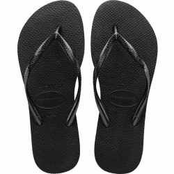 Havaianas Slim Damen FlipFlop 39 EU Schwarz Angebot bei HelloDeals