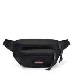Eastpak Doggy Bag Gürteltasche Schwarz Angebot bei HelloDeals