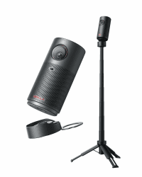 NEBULA Capsule Air Projektor mit Google TV, offiziell Lizenziertes Netflix, 720p Smarter Mini-Beamer mit WLAN & Bluetooth, 2 Stunden Akku, Dolby Digital, ultrakompakt für Flexible Nutzung Angebot bei HelloDeals