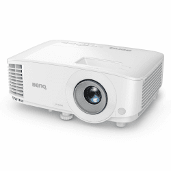 BenQ WXGA-Business-Beamer (MW560C) – DLP – 4.000 Lumen Starke Helligkeit – 20.000:1 hohes Kontrastverhältnis – HDMI, VGA – Automatische Trapezkorrektur – Einfache Einrichtung – SmartEco-Technologie Angebot bei HelloDeals