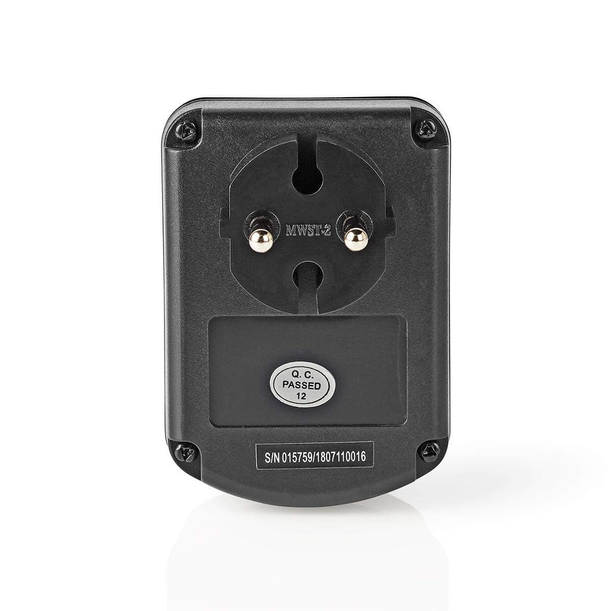 Stromwandler - Netzstromversorgung - 230 V AC 50 Hz - 45 W - Schutzkontakt - Schwarz POCO104 Angebot bei HelloDeals