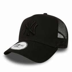 New Era Herren Kappe 9forty Af Trucker New York Yankees Einheitsgröße New York Yankees - Schwarz Angebot bei HelloDeals