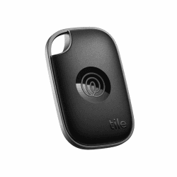 Life360 Tile Pro - Leistungsstarker Bluetooth-Tracker, Schlüssel- und Gegenstandsfinder für Schlüssel, Taschen und mehr. iOS- & Android-kompatibel. Handy-Finder. 1er-Pack (Schwarz) Schwarz 1er-Pack Angebot bei HelloDeals