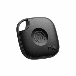 Life360 Tile - Bluetooth-Tracker, Schlüssel- und Gegenstandsfinder für Schlüssel, Taschen und mehr. Handy-Finder. iOS- & Android-kompatibel. Handy-Finder. 1er-Pack (Schwarz) Schwarz 1er-Pack Angebot bei HelloDeals