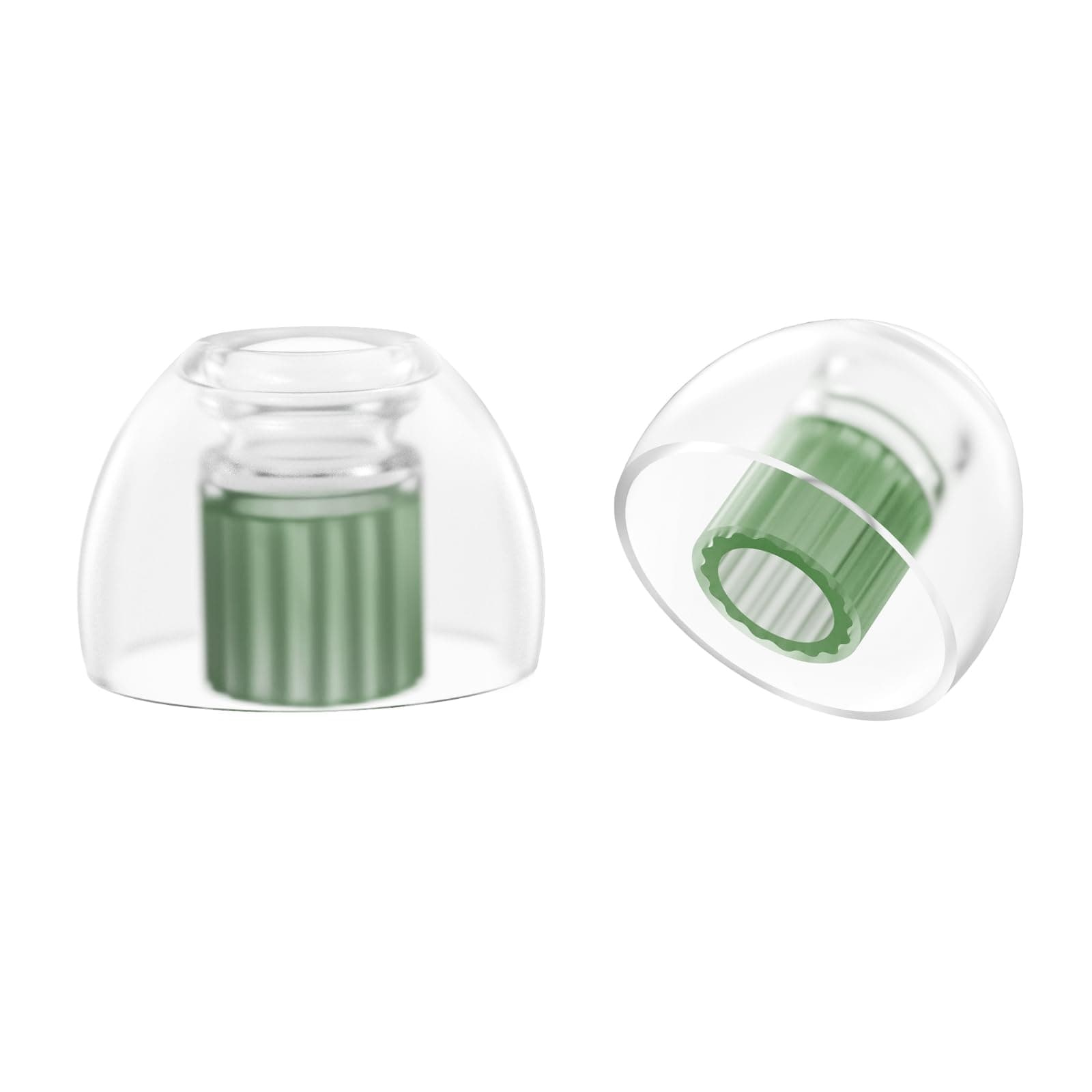SpinFit W1 für IEM – M, patentierte medizinische Silikon-Ohrstöpsel, doppelter W-förmiger Rohrkern, mehr Stabilität Angebot bei HelloDeals