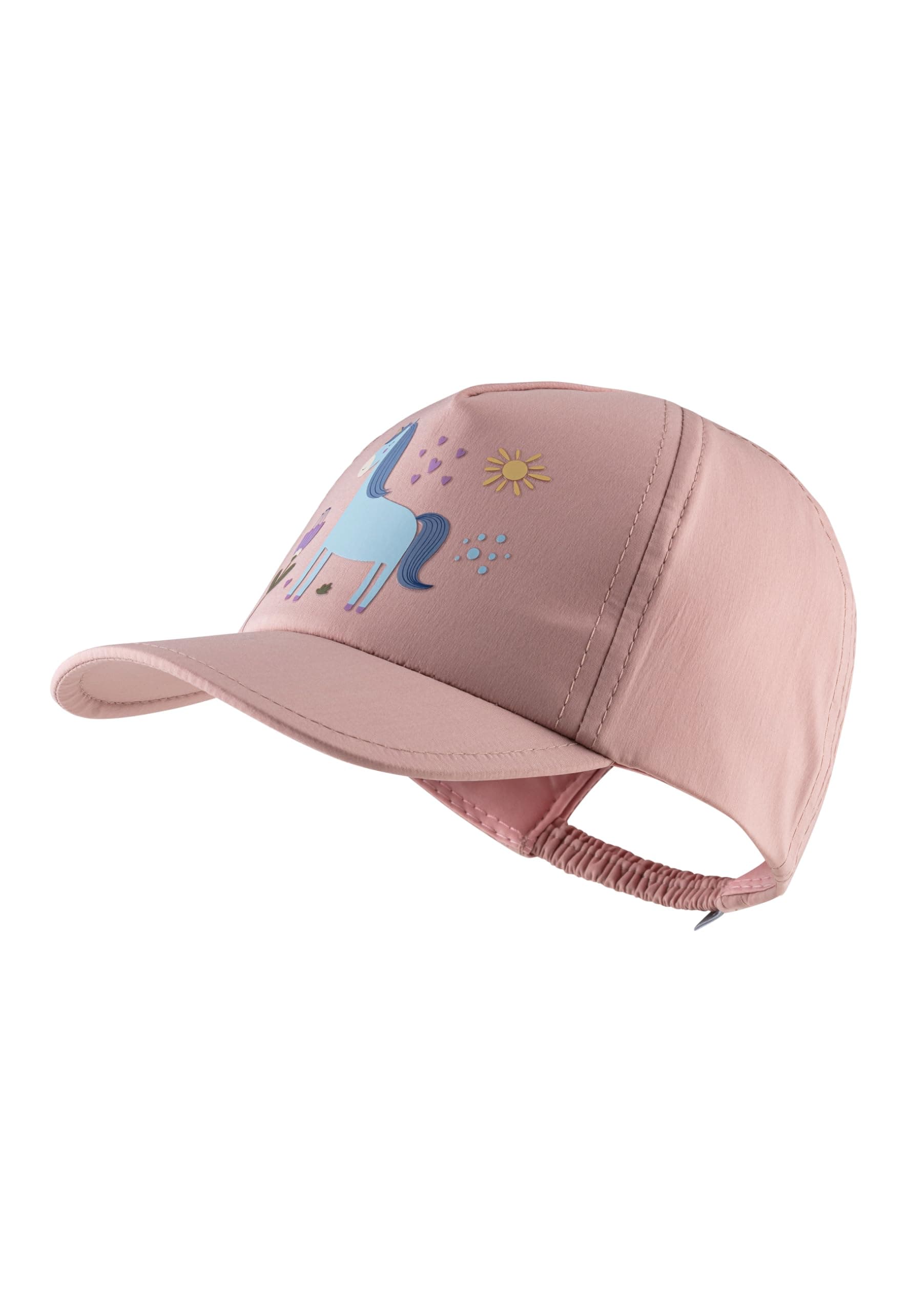 Sterntaler Mädchen Baseballkappe Basecap Einhorn 53 mattrosa Angebot bei HelloDeals