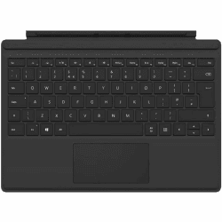 Microsoft Surface Pro Keyboard (für Surface Pro 8, 9, X) (QWERTY Schwedisch/Finnisch) Schwarz (Generalüberholt) Angebot bei HelloDeals