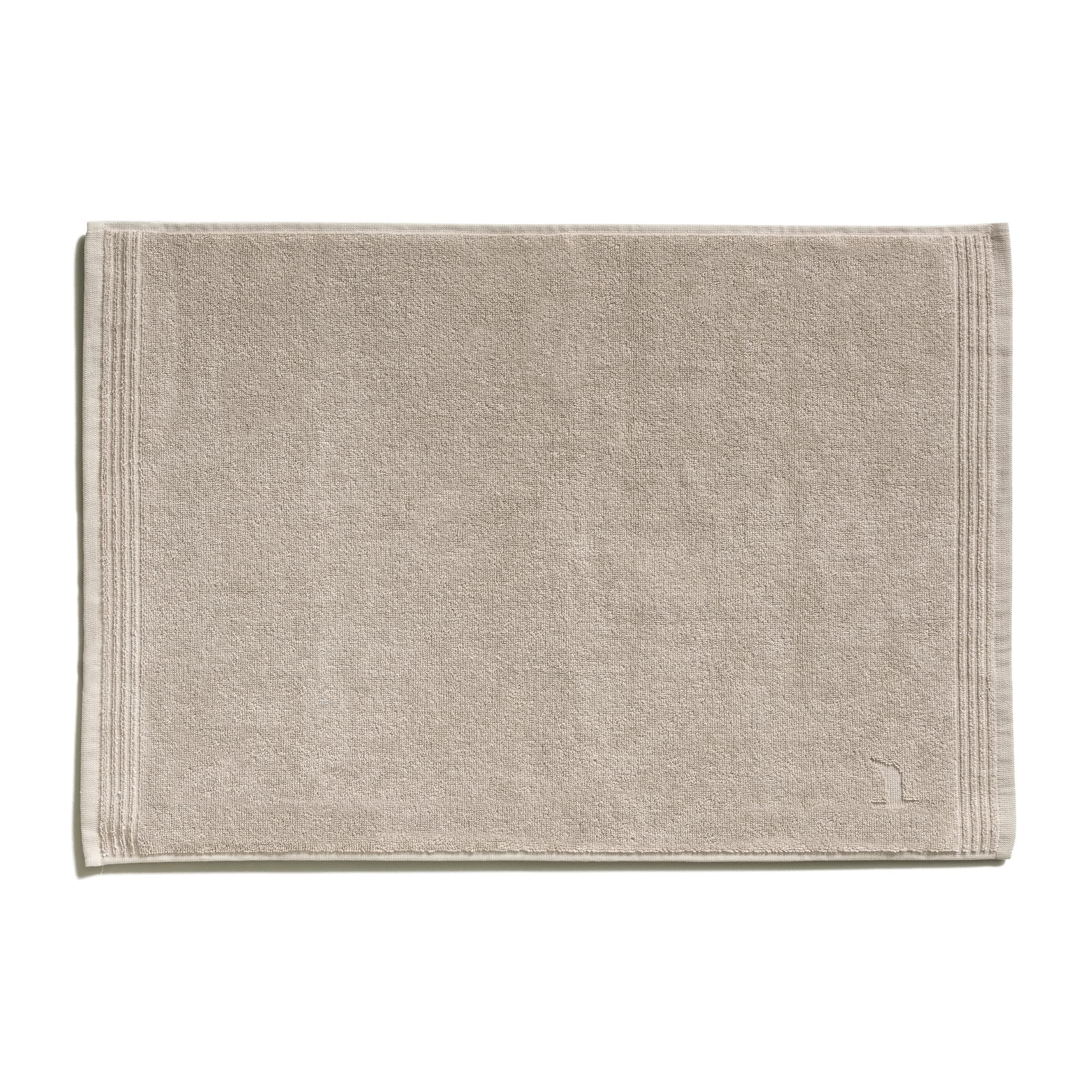 möve Superwuschel Duschvorlage 50 x 70 cm aus 100% Baumwolle, cashmere Cashmere 50 x 70 cm (Rechteckig) Angebot bei HelloDeals