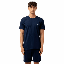 FILA Herren Fila Pyjama Fi/1/Py/Fps1194 Pyjamaset M M Angebot bei HelloDeals