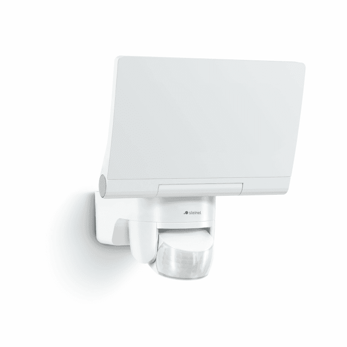Steinel LED-Strahler XLED Home 2 S weiß, Flutlicht, voll schwenkbar, 13,7 W, 180° Bewegungsmelder, 10 m Reichweite, 1550 lm Weiß Mit Bewegungsmelder Angebot bei HelloDeals