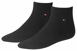 Tommy Hilfiger 342025001 Herren 43-46 Schwarz Angebot bei HelloDeals