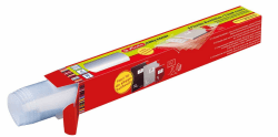 Herlitz 50014743 Buchhülle easy cover, 5 Stück in Rolle Angebot bei HelloDeals
