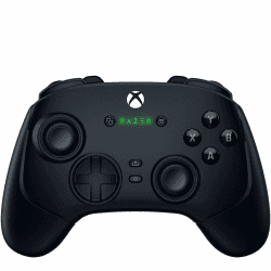 Razer Wolverine V3 Pro - Kabelloser Esports Controller für Xbox & PC (HyperSpeed Wireless, Mecha Tactile Action Buttons, Anti-Drift Hall Effect Analog Sticks, haptische Vibrationen) Schwarz Wolverine V3 Pro | Xbox Schwarz Angebot bei HelloDeals