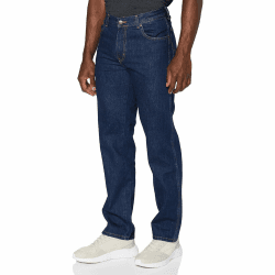 Wrangler Herren Jeans Texas 38W / 34L Darkstone Angebot bei HelloDeals