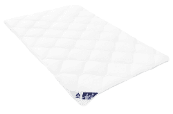 Irisette Edition 4-Jahreszeitendecke mit Bezug aus softer Microfaser, 155 x 220 cm, Öko Tex zertifiziert, produziert nach deutschem Qualitätsstandard 155 x 220 4-Jahreszeitendecke Angebot bei HelloDeals
