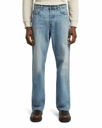 G-Star Herren Jeans Deeggie Relaxed Straight Jeans 34W / 32L Mehrfarben (Vintage Cumulus Blue D27736-d499-h484) Angebot bei HelloDeals