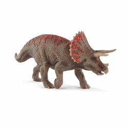 Schleich Dinosaurs | Triceratops 15000 | detailgetreuer Dino | Dinosaurier Spielzeug zum Sammeln | tolles Geschenk für Mädchen und Jungen | Dino Spielzeug ab 3 Jahre | 21 x 5 x 10 cm Mehrfarbig Angebot bei HelloDeals