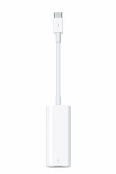 Apple Thunderbolt 3 (USBâ€‘C) auf 2 Adapter Angebot bei HelloDeals