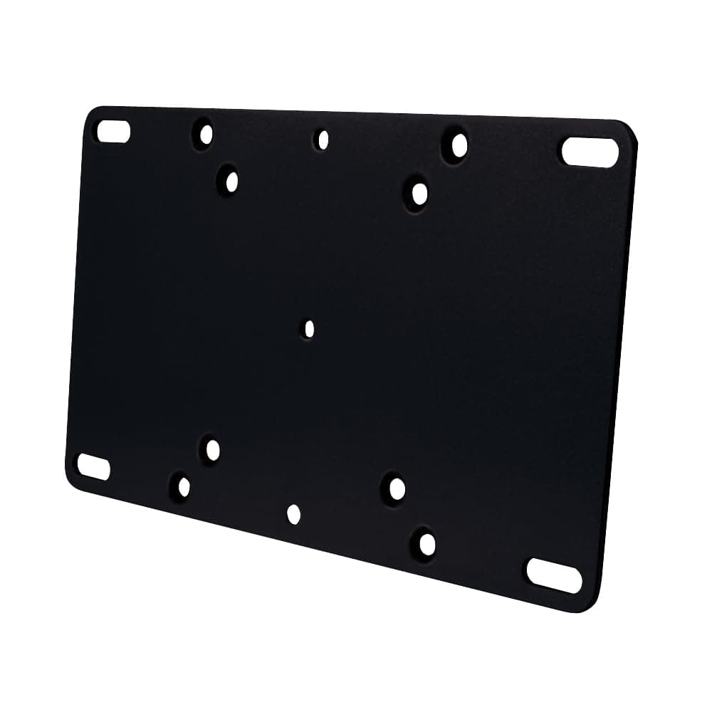 My wall HA2SL - VESA Adapter, adaptiert VESA 75/100 auf bis zu VESA 200, kompatibel mit TV-Halterungen, Adapter, universell, Halterungserweiterung Angebot bei HelloDeals