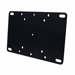 My wall HA2SL - VESA Adapter, adaptiert VESA 75/100 auf bis zu VESA 200, kompatibel mit TV-Halterungen, Adapter, universell, Halterungserweiterung Angebot bei HelloDeals