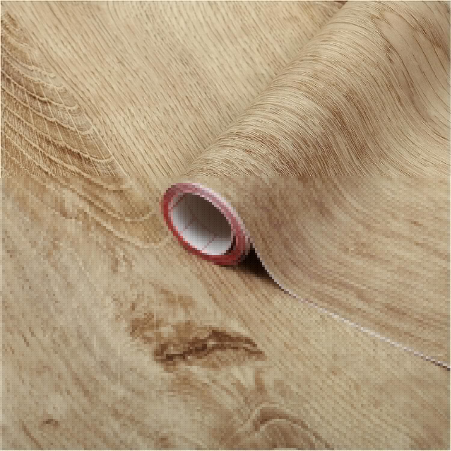 d-c-fix Möbel-Klebefolie Ribbeck Oak 67,5 cm x 2 m Holzoptik Folie | abwaschbare und selbstklebende Deko-Folie für Küche, Schrank, Tisch & Fensterbank - modern & nachhaltig Angebot bei HelloDeals