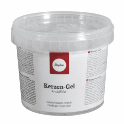 Rayher 3130200 Kerzen-Gel, Becher á 750 g = ca. 850 ml 750g Angebot bei HelloDeals