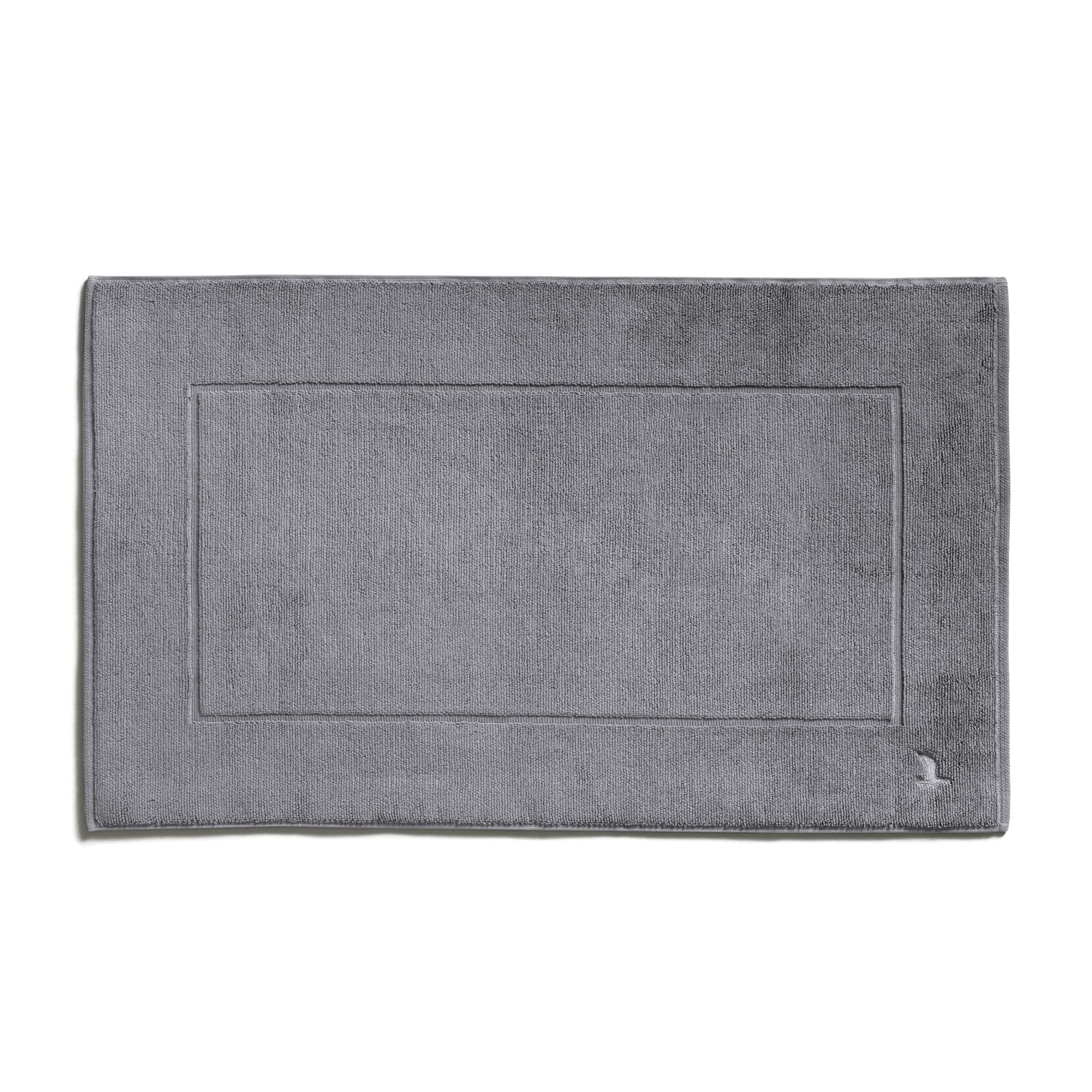 Möve Superwuschel Badteppich 60 x 100 cm aus 100% Baumwolle, Stone Stone 60 x 100 cm Single Angebot bei HelloDeals